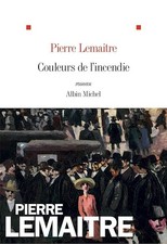 Couleurs de l'incendie -