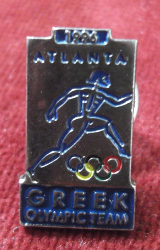 épinglette jeux olympiques - Épinglette,