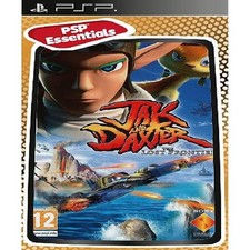 Jeu Sony Psp Jak And Daxter