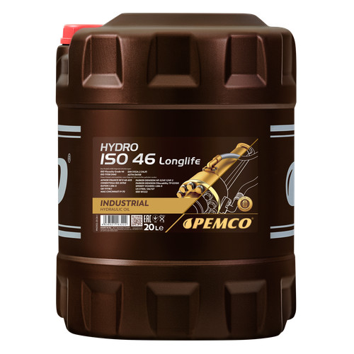 Litre pemco huile - 20, l