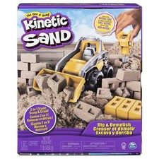 Pâte à modeler Kinetic Sand