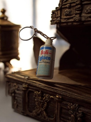 Porte clés vintage - porte-clés,