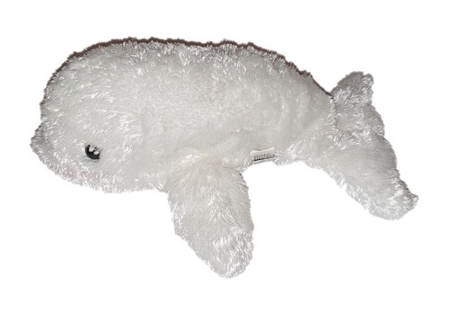 Doudou peluche dauphin - doudou,