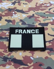 Patch France Fluorescent nuit