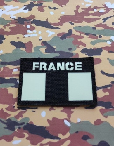 Patch france fluorescent - patch,