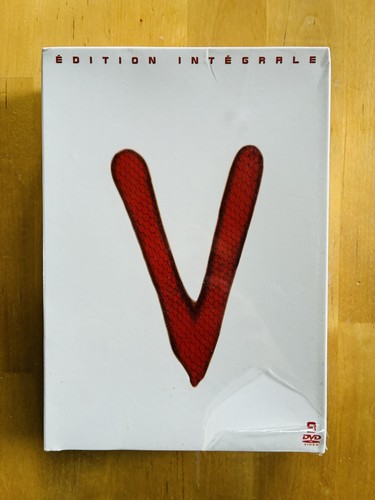 Coffret dvd intégrale série - dvd,