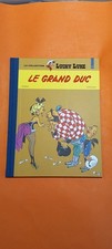 LUCKY LUKE T40 LE GRAND DUC