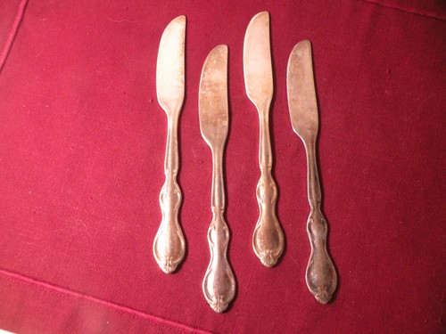 Butter spreaders - butter,