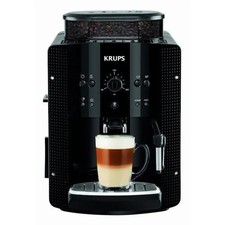 KRUPS EA810870 – Machine à Café Grains – Broyeur – 2 Tasses – Nettoyage Auto