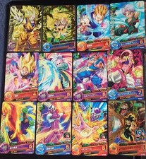Carte Dragon Ball Z DBZ Dragon
