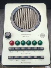 1 Bruel & Kjaer  TYPE 4203