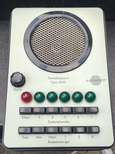 Bruel kjaer type 4203 - 1,