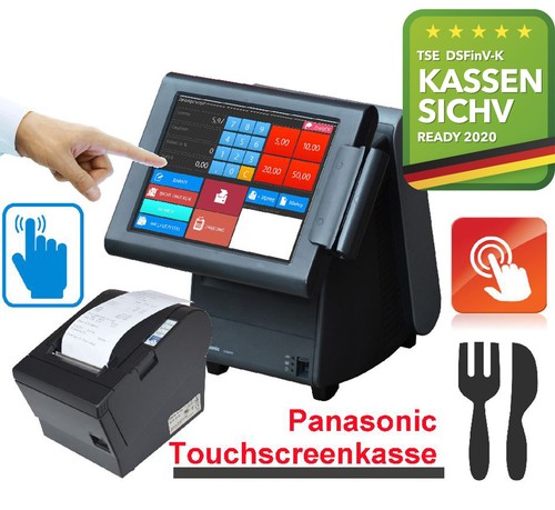 Panasonic profi tactile caisse - panasonic,