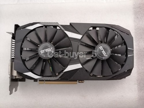 Asus amd radeon dual - asus, rx580