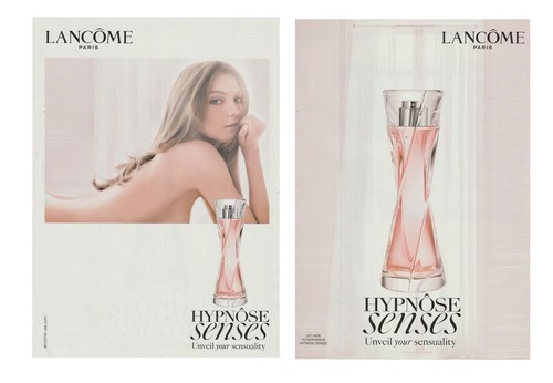 Publicité papier glacé - , +