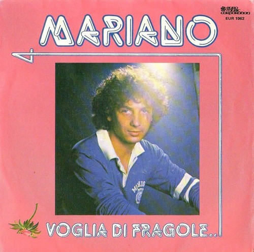 Disque tours mariano - disque,