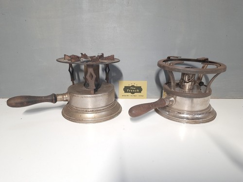 Lot réchauds anciens - lot, 2