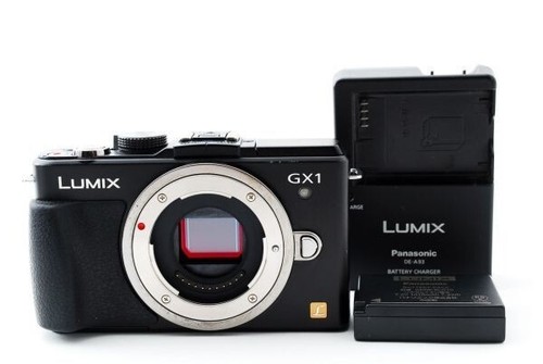 Appareil photo reflex sans
