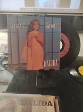 Vynil 45 Tour Dalida Jouer Bouzouki