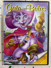 Le Chat Botté DVD + Le Chien