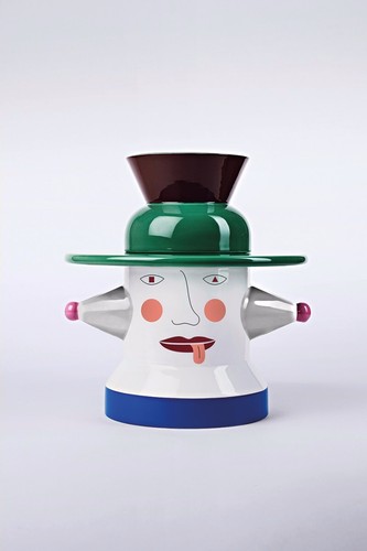 Bosa vase geopablo théâtre - -,