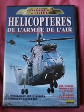 Hélicoptères de l'Armée de l'Air DVD