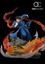 Résine Fullmetal Alchemist -