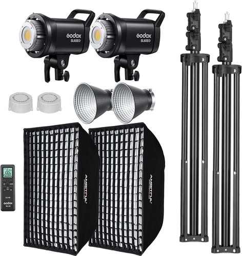 Godox sl60ii led lampe de - :,