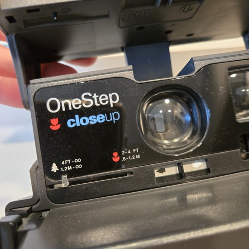 Polaroid 600 plus instant box - polaroid,