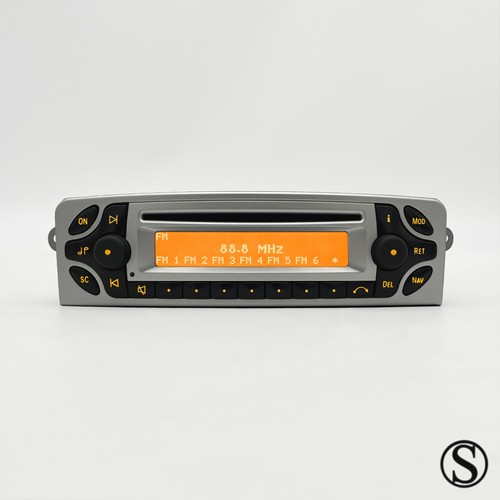 Mercedes benz audio aps - audio, 30