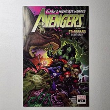 Avengers marvel starbrand - #27,