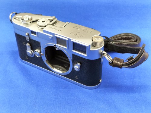 Leica rangefinder camera - rangefinder,