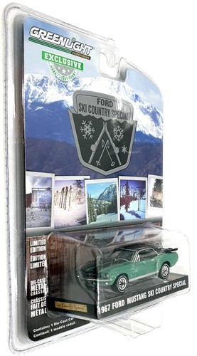 Greenlight scale 30113 - greenlight,