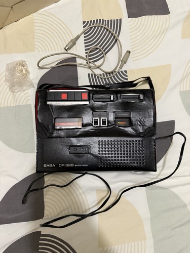 Magnétophone saba 326 - cr,