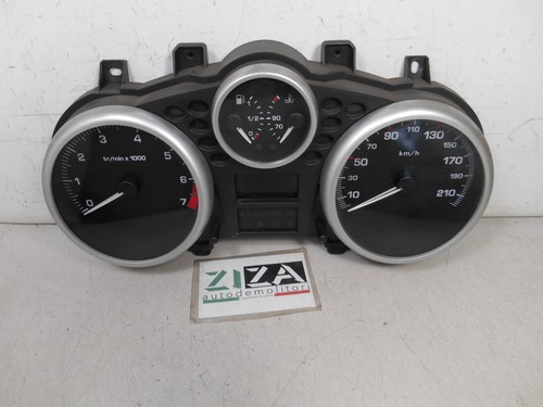 Tableau bord peugeot 206 - de, 206+