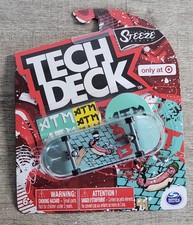 Tech Deck ATM Steeze Series