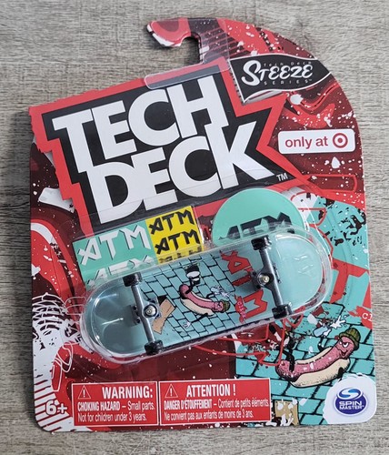 Tech deck atm steeze - atm,
