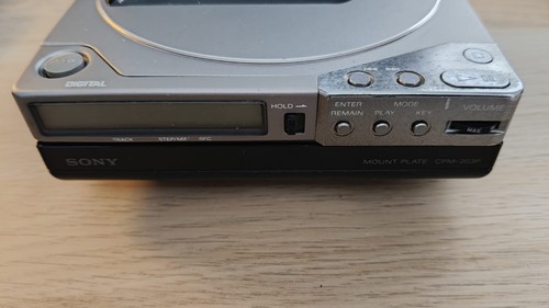Sony discman 250 - sony, d-250