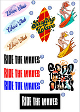 Autocollant Sticker Vinyle