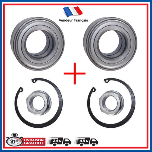 Roulement roue avant berlingo - roulement,