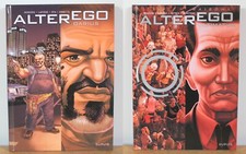 Alter Ego N°3 et 6 Renders Lapière Efa Darius 2013 Ultimatum 2012 EO