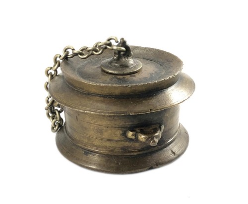 Authentique laiton antique - laiton,