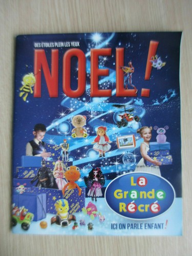 Catalogue jeux jouets de - catalogue,