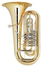 Tuba Instrument a Vent 3/4 en
