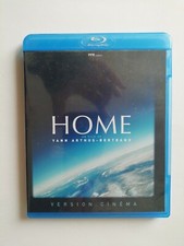 Home. Blu-Ray + DVD. De Yann