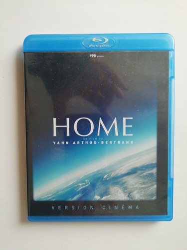 Home blu ray - de, yann