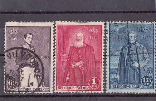Belgique lot timbres - lot,