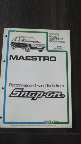 Catalogue brochure austin - catalogue/brochure,