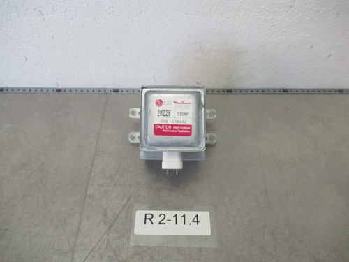 2m226 030mp magnetron - lg,