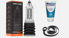 Bathmate Hydromax 7 Wide Boy
